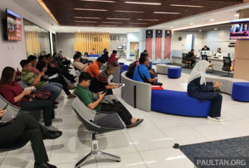 JPJ removes daily limit to queue numbers, says all customers to be served during operating hours