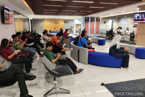 JPJ removes daily limit to queue numbers, says all customers to be served during operating hours