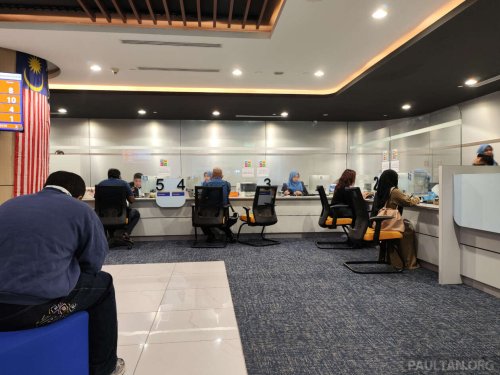JPJ removes daily limit to queue numbers, says all customers to be served during operating hours