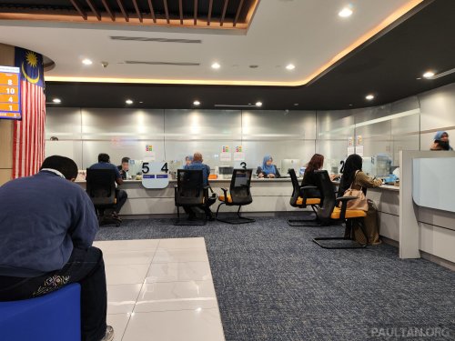 JPJ records 53% increase in driving licence renewals after Budi95 RON95 subsidy programme announced