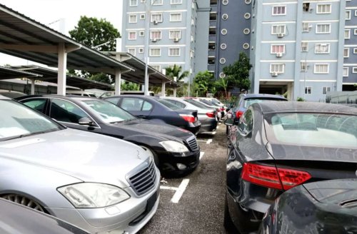 32 imported vehicles seized for warehouse overstay