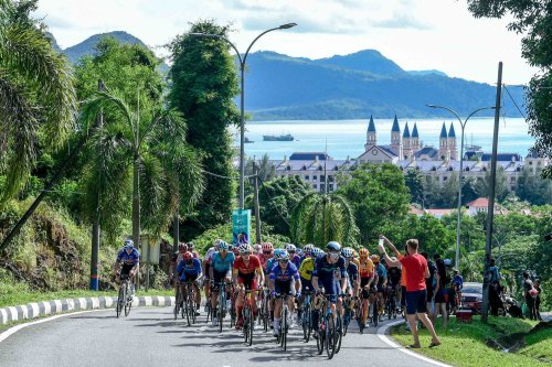 Traffic police advisory for 2025 Le Tour de Langkawi – from September 28 to October 5, a total of eight stages