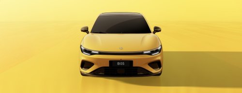 Leapmotor B05/Lafa 5 debuts at Munich Motor Show – VW Golf-sized EV hatch aimed at international markets