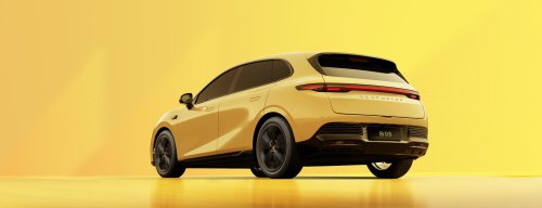 Leapmotor B05/Lafa 5 debuts at Munich Motor Show – VW Golf-sized EV hatch aimed at international markets