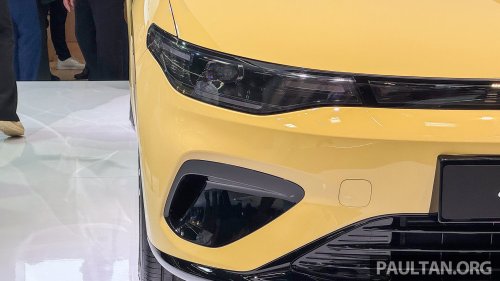Leapmotor, Leapmotor B05/Lafa 5 debuts at Munich Motor Show – VW Golf-sized EV hatch aimed at international markets