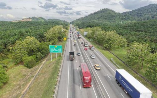 PLUS Malaysia expecting 2.2m vehicles for CNY 2026 peak traffic; Smart Lane to be activated at 32 locations