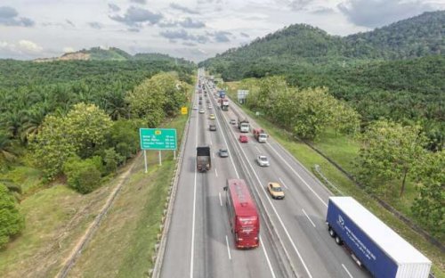 PLUS Malaysia expecting 2.2m vehicles for CNY 2026 peak traffic; Smart Lane to be activated at 32 locations