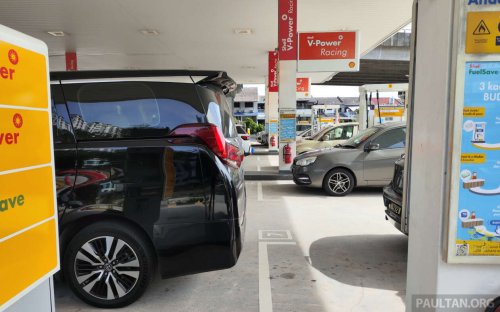 Companies cannot instruct staff to refuel company vehicles with Budi95 subsidised petrol – Fahmi Fadzil