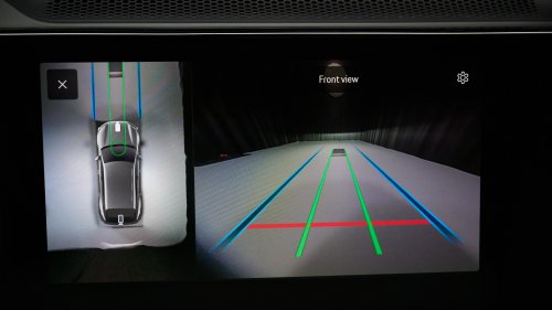 Porsche reveals 11-kW wireless AC charging tech – one-box solution to be offered for Cayenne Electric