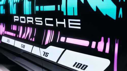 Porsche reveals 11-kW wireless AC charging tech – one-box solution to be offered for Cayenne Electric