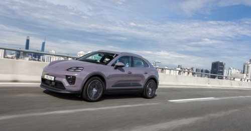 Porsche | Porsche Macan | SUV | The all-electric Porsche Macan – from its performance to its versatility, everything you need in an SUV