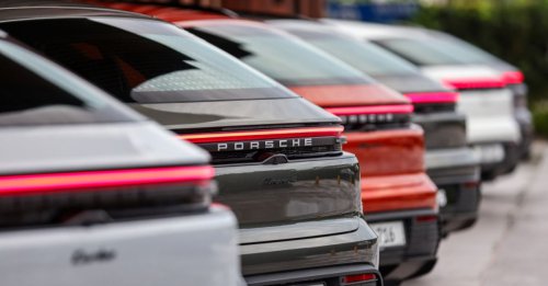 Porsche | Porsche Macan | SUV | The all-electric Porsche Macan – from its performance to its versatility, everything you need in an SUV