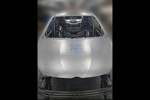 Proton Iriz production ends after 11 years – last body produced on Sept 9, no more Proton hatch since 1994