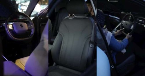 Proton eMas 5 EV to also be offered with black interior