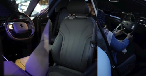 Proton eMas 5 EV to also be offered with black interior