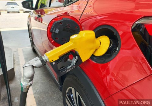 Budi95 programme has been running smoothly, all operational systems stable since launch – MoF