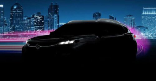 Suzuki Fronx Hybrid open for booking in Malaysia