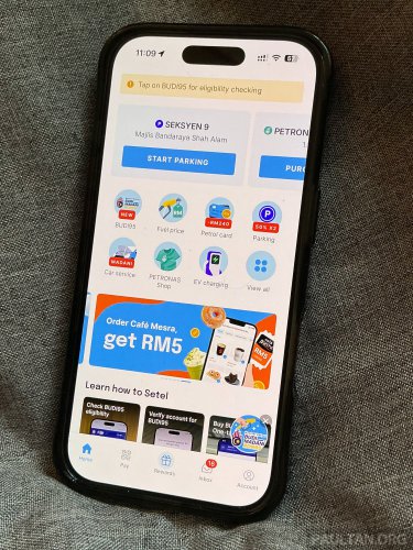 Budi95: Receipt issued will show how much the gov’t is subsidising RON95 and remaining monthly quota