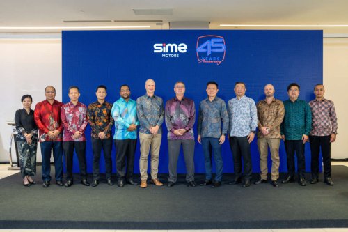 Sime Motors celebrates its 45th anniversary, powering ahead as Malaysia’s largest automotive retailer