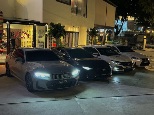 Twelve24 team sets new Malaysia Book of Records entry for longest non-stop drive – 1,660 km in 22 hours