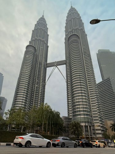 Twelve24 team sets new Malaysia Book of Records entry for longest non-stop drive – 1,660 km in 22 hours