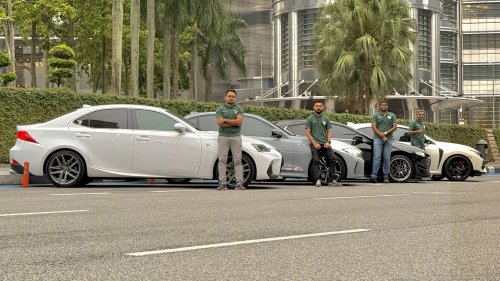 Twelve24 team sets new Malaysia Book of Records entry for longest non-stop drive – 1,660 km in 22 hours