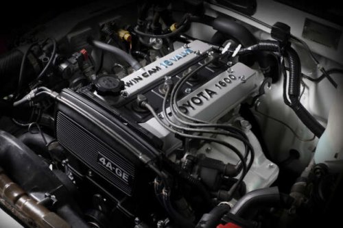 Toyota says it will reproduce and sell 4A-GE engine parts for the AE86 Corolla Levin and Sprinter Trueno