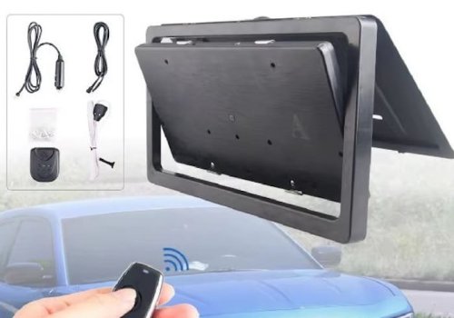 Online sales of illegal vehicle licence plate flipping devices in Malaysia a concern to authorities – report