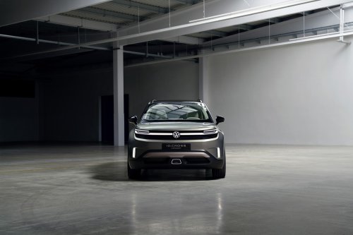 Volkswagen ID.Cross Concept debuts – electric SUV with 211 PS front motor, 420 km range WLTP