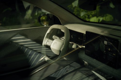 Volkswagen ID.Cross Concept debuts – electric SUV with 211 PS front motor, 420 km range WLTP