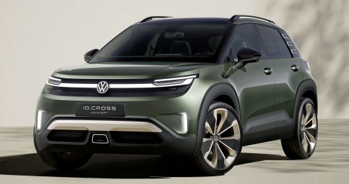Volkswagen Golf Mk9 teased – next-generation hatchback to feature ICE, battery-electric powertrains