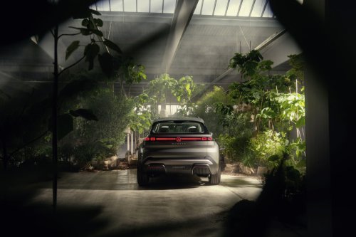Volkswagen ID.Cross Concept debuts – electric SUV with 211 PS front motor, 420 km range WLTP