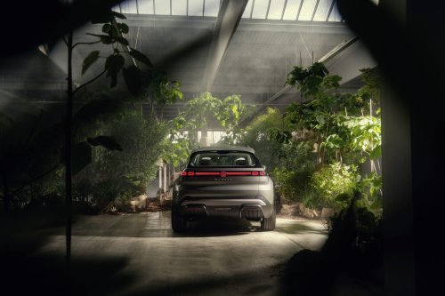 Volkswagen ID.Cross Concept debuts – electric SUV with 211 PS front motor, 420 km range WLTP