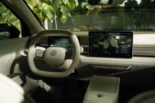 Volkswagen ID.Cross Concept debuts – electric SUV with 211 PS front motor, 420 km range WLTP