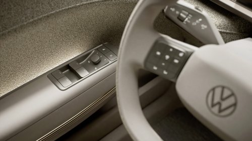Volkswagen ID.Cross Concept debuts – electric SUV with 211 PS front motor, 420 km range WLTP