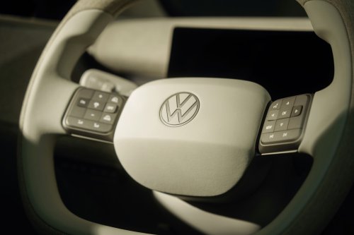 Volkswagen ID.Cross Concept debuts – electric SUV with 211 PS front motor, 420 km range WLTP