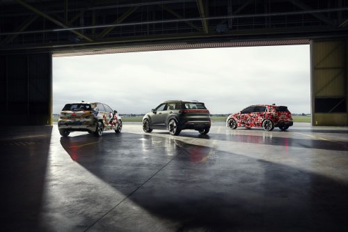 Volkswagen ID.Cross Concept debuts – electric SUV with 211 PS front motor, 420 km range WLTP