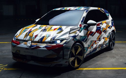 Volkswagen to use established ICE model names for its ID. EVs – production ID.2all is now the ID. Polo