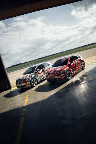 Volkswagen to use established ICE model names for its ID. EVs – production ID.2all is now the ID. Polo