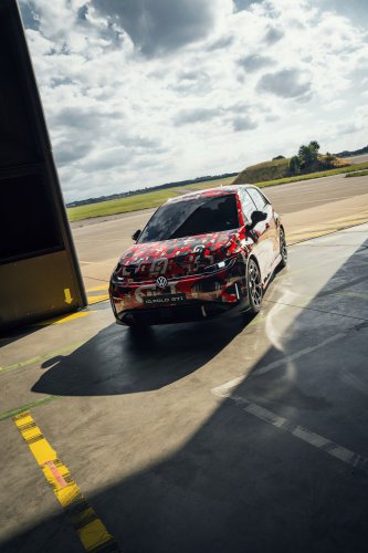 Volkswagen to use established ICE model names for its ID. EVs – production ID.2all is now the ID. Polo