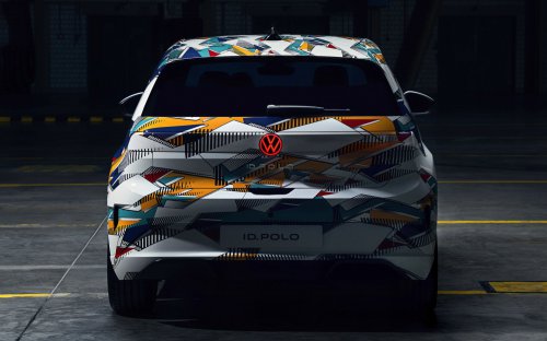 Volkswagen to use established ICE model names for its ID. EVs – production ID.2all is now the ID. Polo
