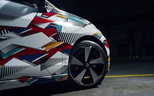 Volkswagen to use established ICE model names for its ID. EVs – production ID.2all is now the ID. Polo