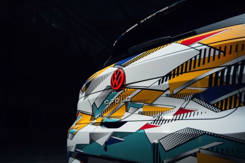 Volkswagen to use established ICE model names for its ID. EVs – production ID.2all is now the ID. Polo
