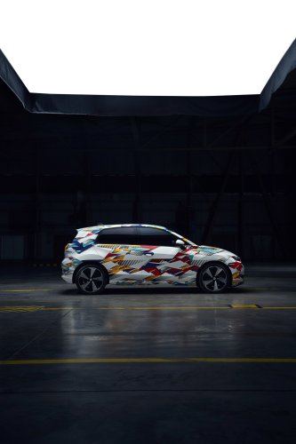 Volkswagen to use established ICE model names for its ID. EVs – production ID.2all is now the ID. Polo