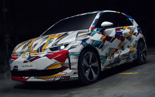 Volkswagen to use established ICE model names for its ID. EVs – production ID.2all is now the ID. Polo