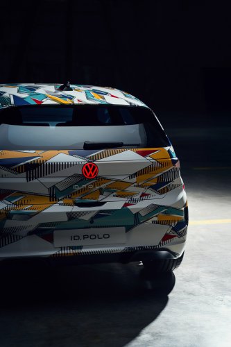 Volkswagen to use established ICE model names for its ID. EVs – production ID.2all is now the ID. Polo