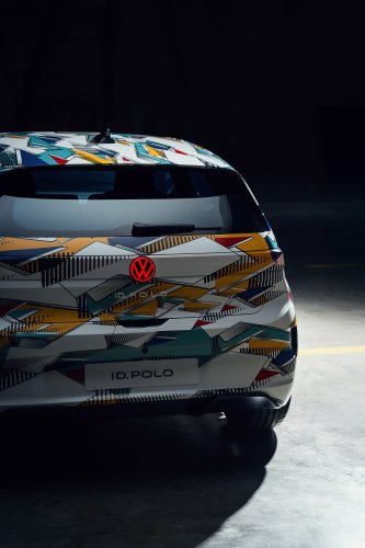 Volkswagen to use established ICE model names for its ID. EVs – production ID.2all is now the ID. Polo