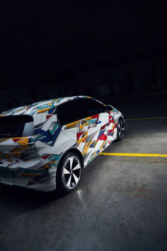 Volkswagen to use established ICE model names for its ID. EVs – production ID.2all is now the ID. Polo