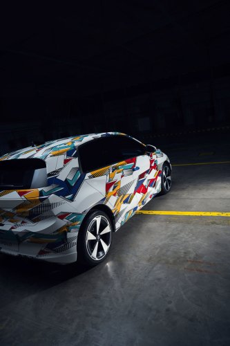 Volkswagen to use established ICE model names for its ID. EVs – production ID.2all is now the ID. Polo