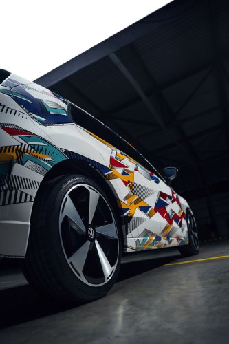 Volkswagen to use established ICE model names for its ID. EVs – production ID.2all is now the ID. Polo